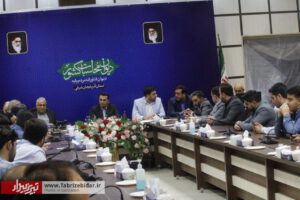 نشست خبری متفکرآزاد با اصحاب رسانه