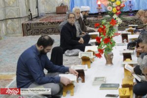 محفل رمضانی قرآن