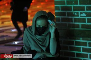 نوای «الغوث» در جوار شهدا