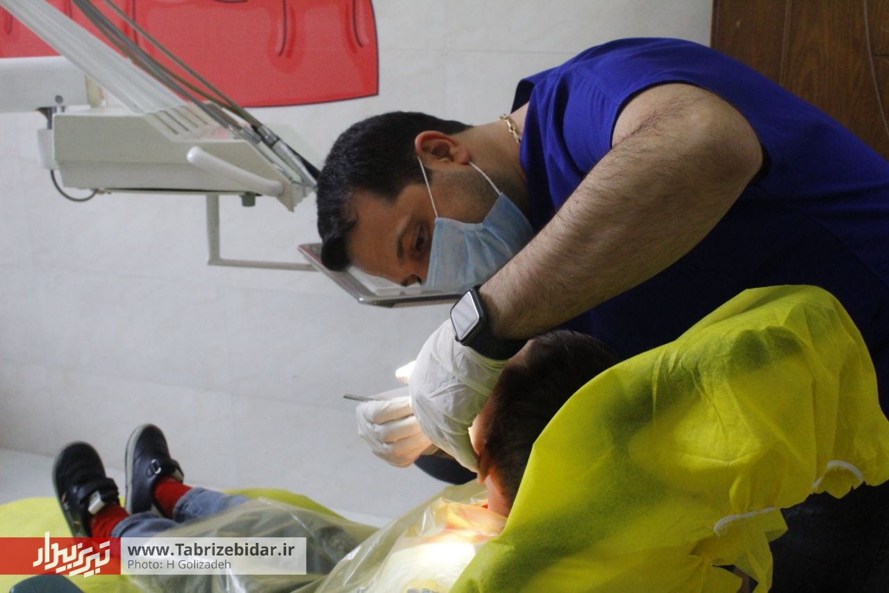 معماران لبخند برای کودکان شیرخوارگاه / خیرین مروارید ساز