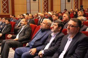 تغییر فرمانداران کلید خورد / موج اول در شبستر