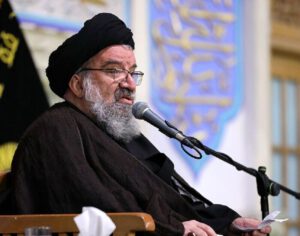 حجاب گناه فرهنگی و گرانی گناه اقتصادی است