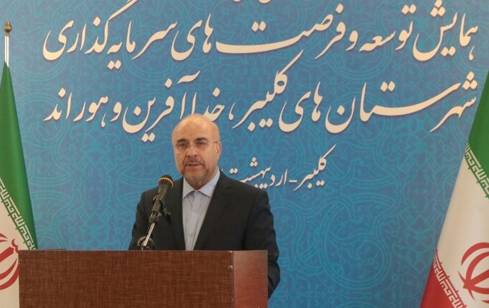 چوب لای چرخ سرمایه گذاران نمی گذاریم / مردم از ما ثبات اقتصادی می خواهند