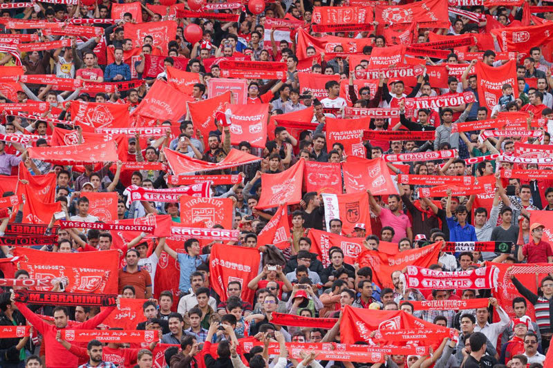 آغاز بلیت‌فروشی دیدار تراکتور و نساجی از ساعت ۱۲