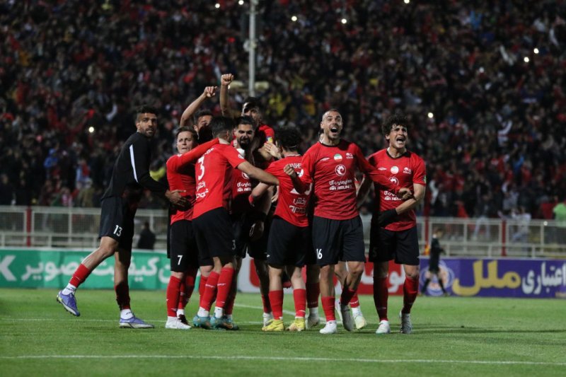 رقابت جذاب تراکتور برای آسیایی شدن /  صدای لیگ قهرمانان در تبریز شنیده می شود