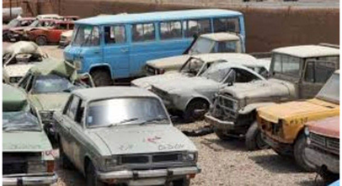 متقاضیان طرح خودروهای فرسوده در صف عادی قرار نمی‌گیرند؛ زمان تحویل کوتاه‌تر است