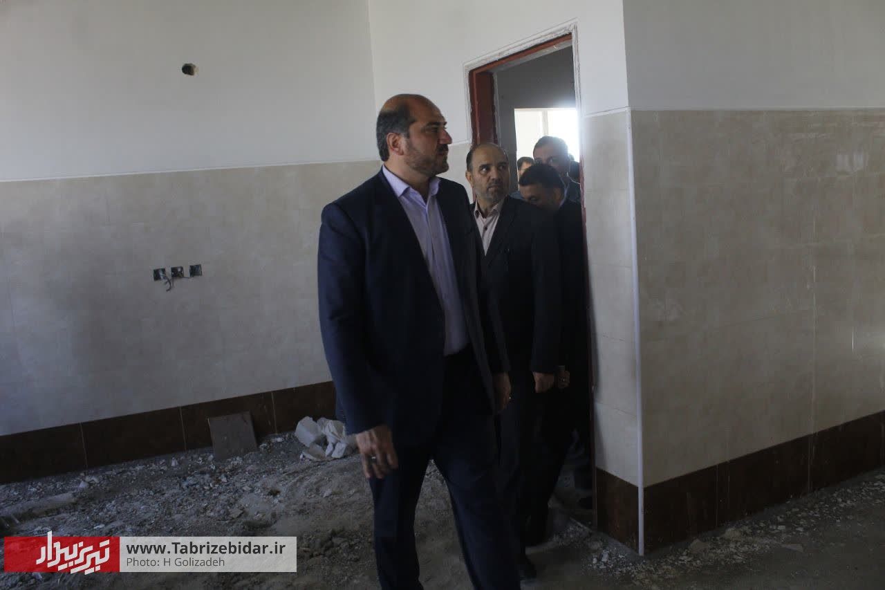 اختصاص ۱۵۰ میلیارد تومان برای تکمیل بیمارستان سرطانی تبریز