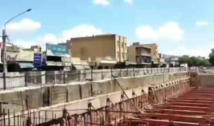 بن‌بست مترو در قره‌آغاج/ آبی به حجم ۱۰ سال حفاری!