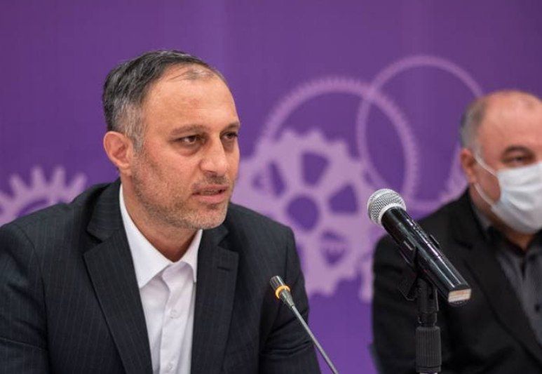 استعفا بعد از رزومه رپورتاژی / دورخیز پرنیان برای بهارستان از تبریز