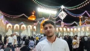 فیلم؛ حرف دل زائران تبریزی با امام مهربانی‌ها / نجوا زیر سایه خورشید