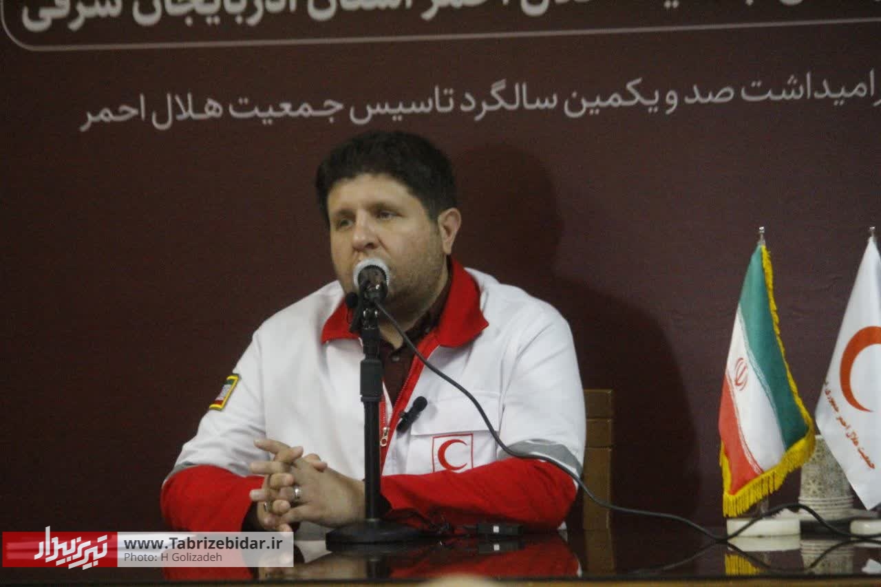 تبریز نیازمند لرزه بند تحلیلی / استقرار یک بالگرد و دو پهباد امدادی در استان