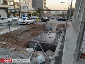 حفاری تونل انرژی در ایده لو