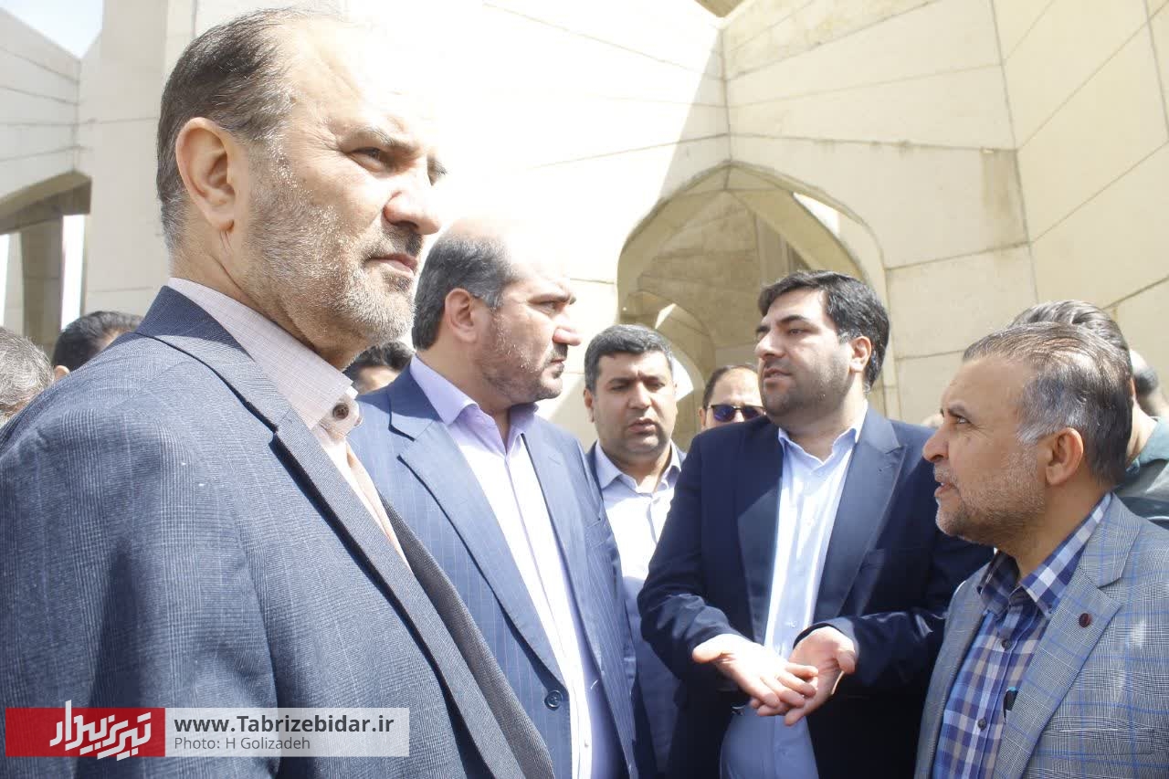 فرستاده رئیسی، گره مقبره الشعرا را باز می کند؟