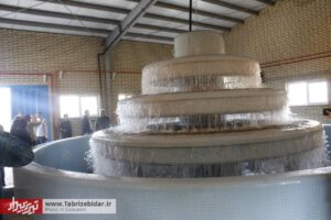 طرح تامین و انتقال آب شرب به شهر میانه