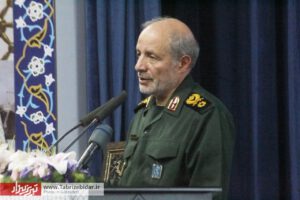 وسعت عملیات «الی بیت المقدس» به اندازه اسرائیل بود / آمریکا می خواهد غیرت ما را بگیرد‌