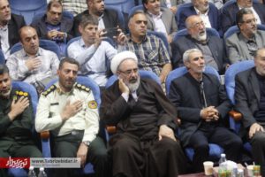 بزرگداشت ۱۹۰ شهید آزاد سازی خرمشهر «آذربایجان شرقی»