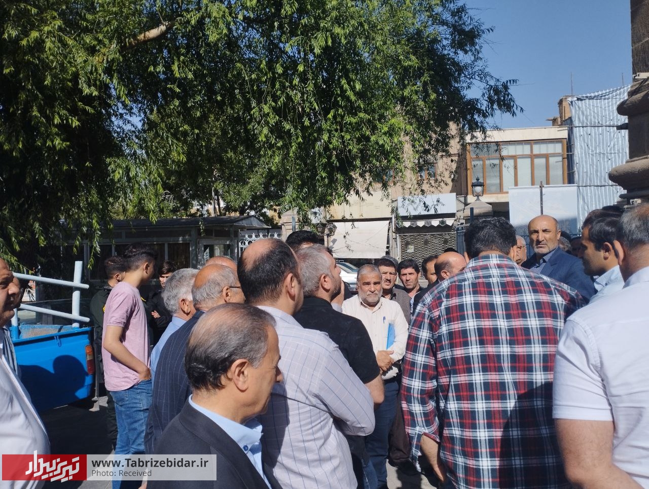 ۲۰ سال بلاتکلیفی و پاسکاری در خاوران / ۵۰ روز از آخرین وعده شهردار گذشت