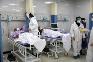 فوت پنج بیمار کرونایی از اول اردیبهشت ماه در آذربایجان شرقی