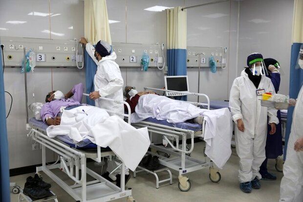 فوت پنج بیمار کرونایی از اول اردیبهشت ماه در آذربایجان شرقی