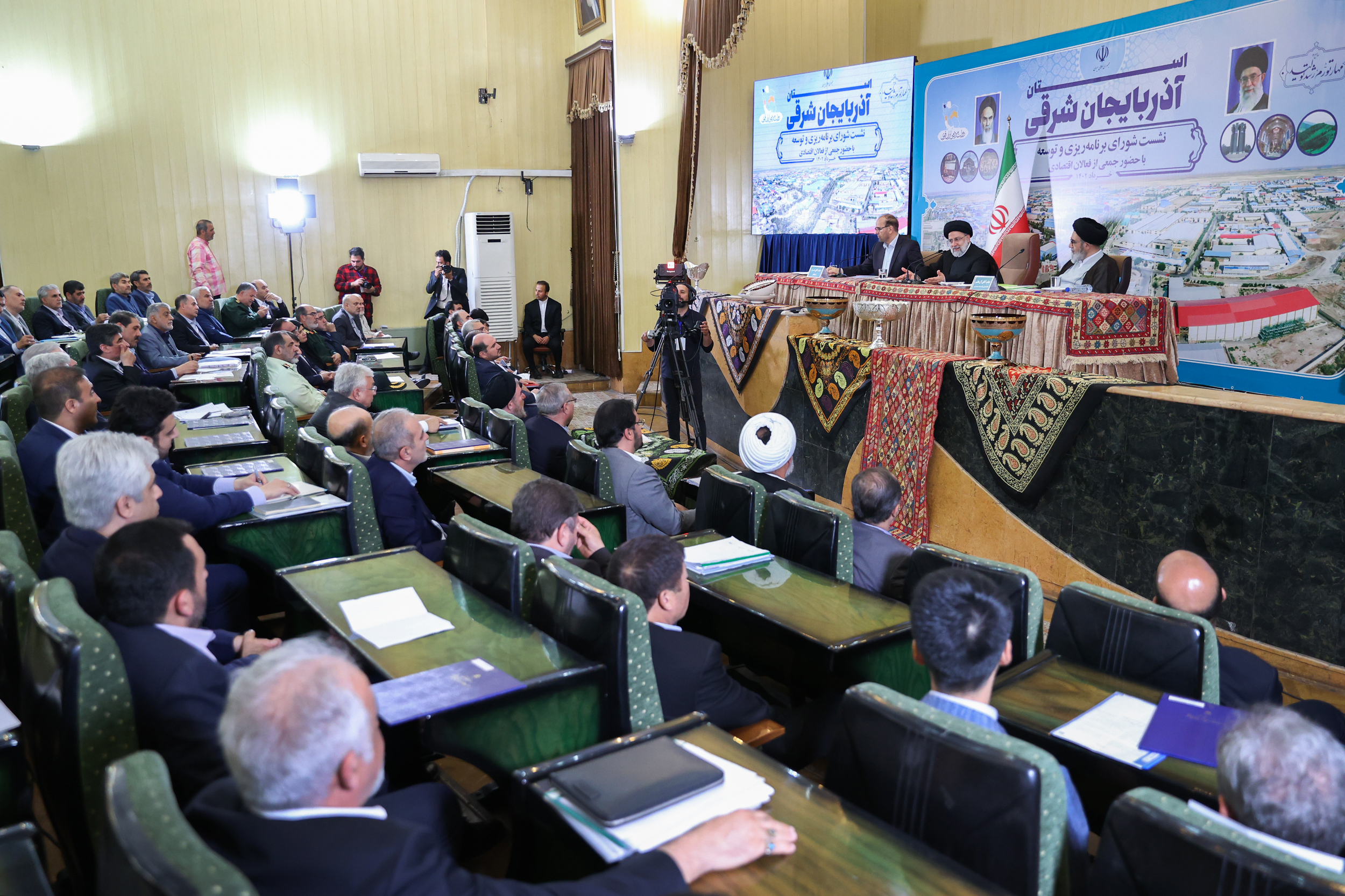 تغییرات مدیریتی پساسفر رئیسی در راه است