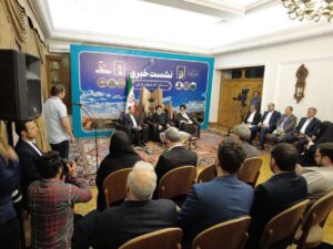 فاز دوم طرح جامع احیای دریاچه ارومیه سال‌ آینده به بهره‌برداری می‌رسد
