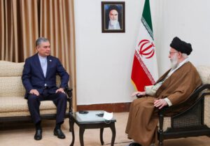ایران به راحتی می‌تواند ازبکستان را به آب‌های آزاد متصل کند