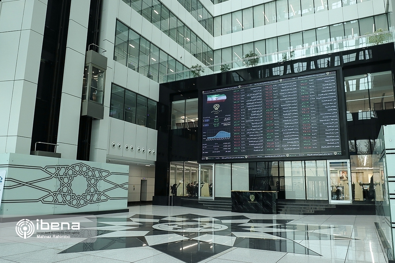 بورس اولین روز هفته را با روندی مثبت آغاز کرد