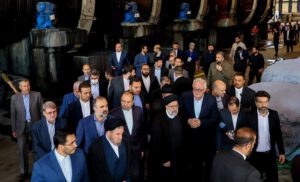 سه دستور رئیسی برای توسعه صنعت چرم تبریز