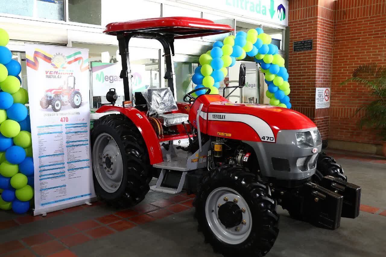 از تبریز تا کاراکاس، «زنده باد تراکتور»