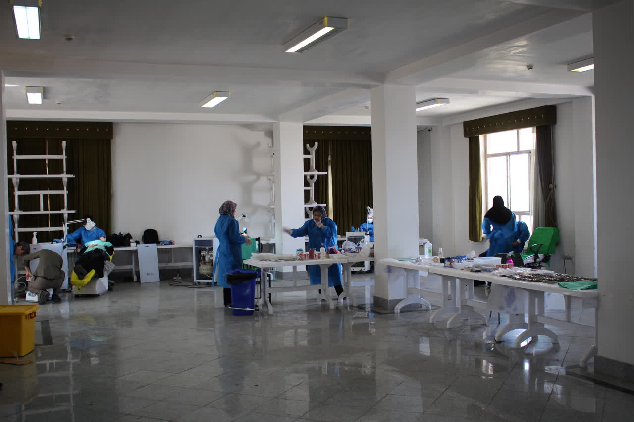 هدیه لبخند به ایتام / بخشندگی بیشتر از پول، دل بزرگ می‌خواهد