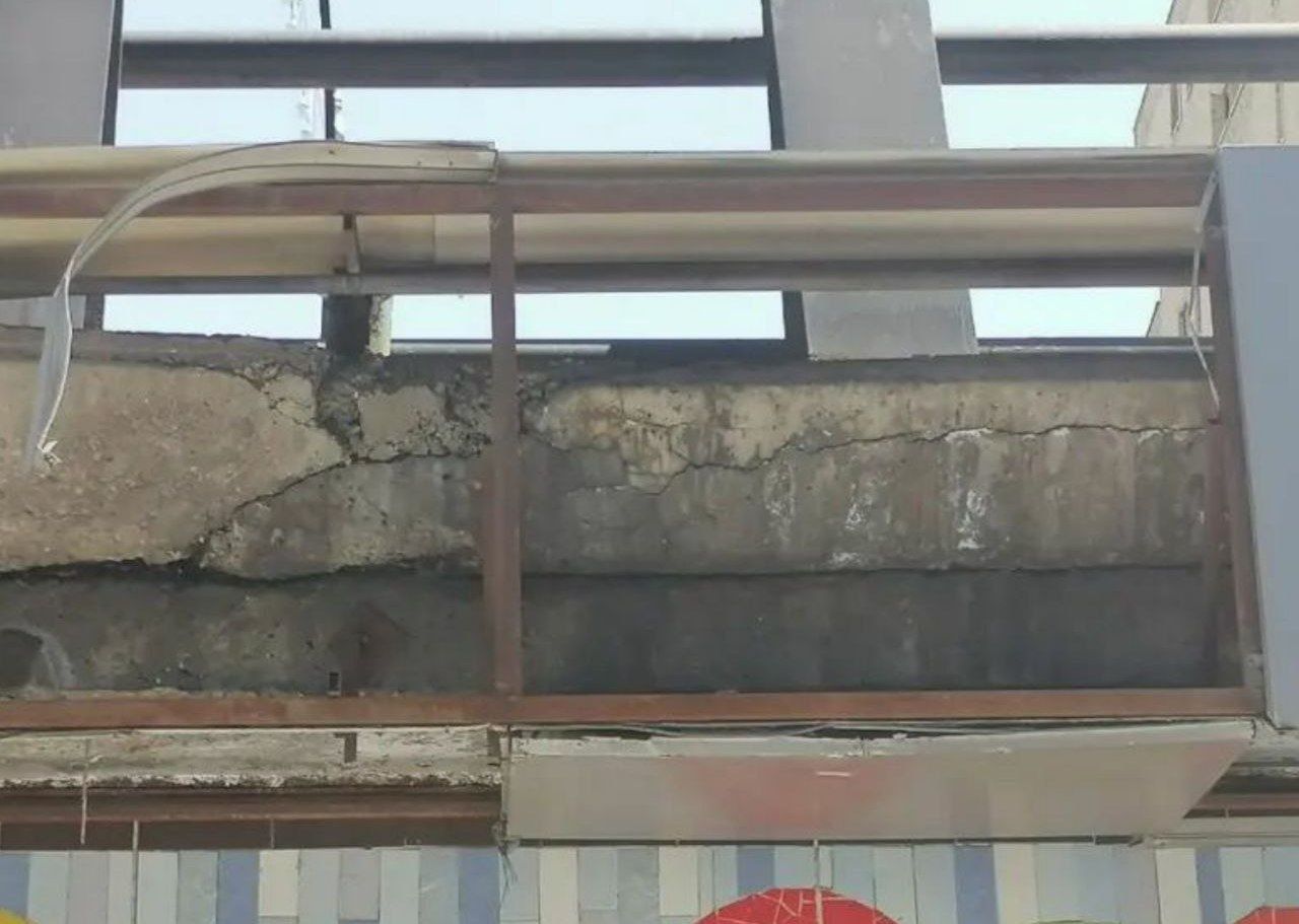 واکنش عضو شورای شهر به ترک خوردگی پل آبرسان / بی تدبیری در نگهداشت