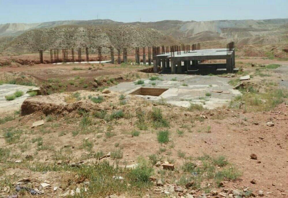 90 میلیون برای هیچ! / رویای 5 ساله مستاجران با پروژه بی رمق باغمیشه