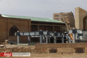 پاسخ مدیرکل ارشاد استان به شائبه تعرض به حریم بصری «سید حمزه»