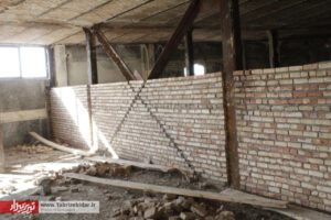 بازدید خبرنگاران از پیست اسکی سهند