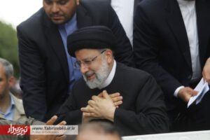 رئیسی در حلقه جمهور