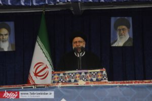قاب هایی از دیدار رئیسی با تبریزی ها