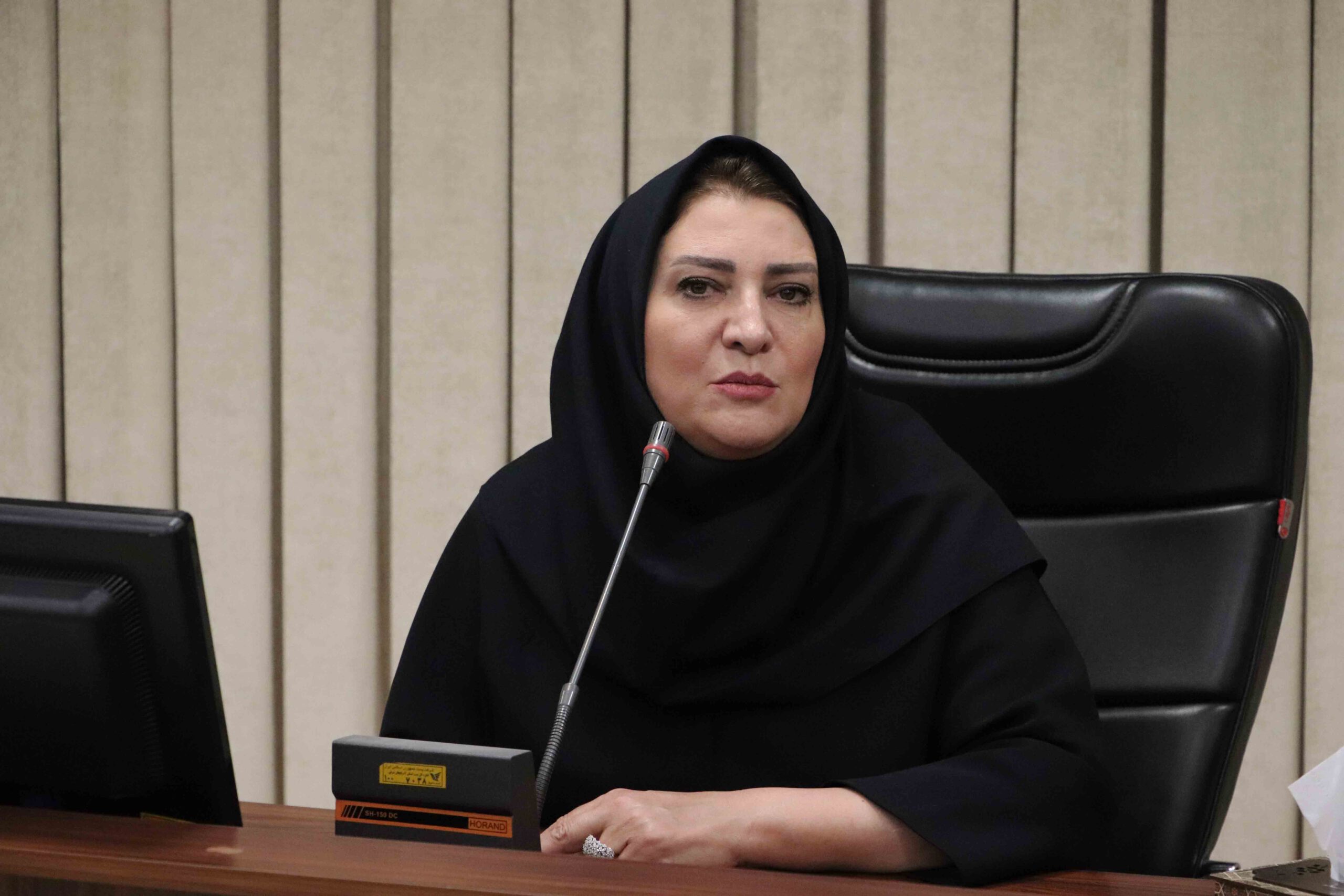 هیچ مانعی جلودار پیشرفت زن ایرانی نیست / از مشارکت علمی با دنیا تا لذت خدمت به تبریز