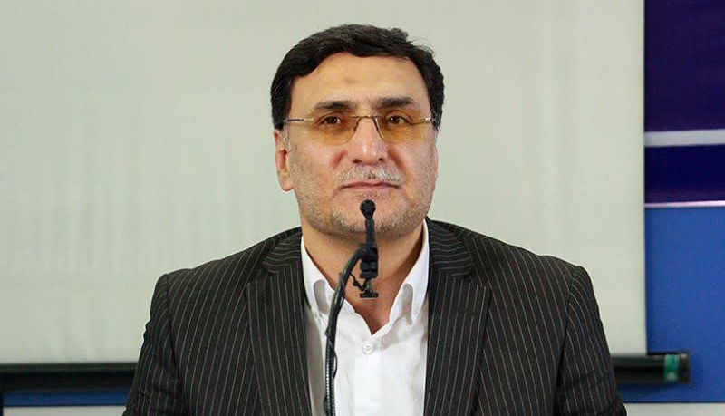 اتصال ایستگاه خاوران به ایستگاه مرکزی تبریز در آینده / سبزترین محور ریلی ایران از میانه تا تبریز