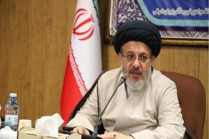 حجت الاسلام حسینی کاندید انتخابات مجلس نمی شود