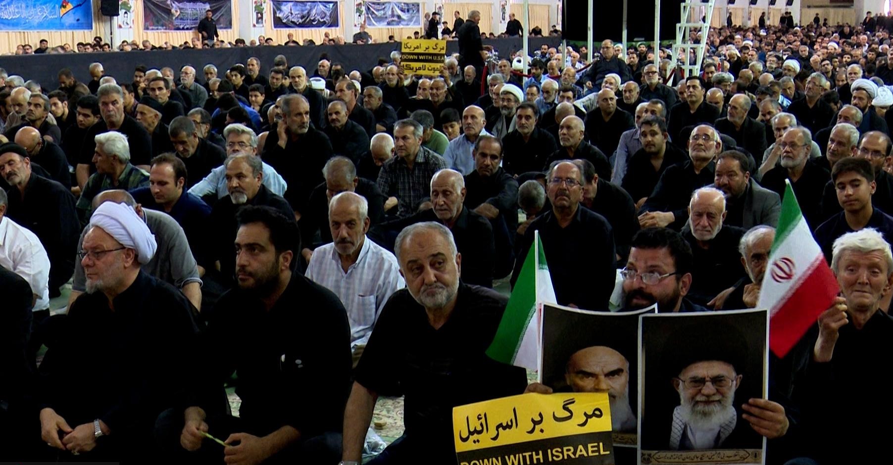 خشم مقدس تبریز برای حرمت قرآن