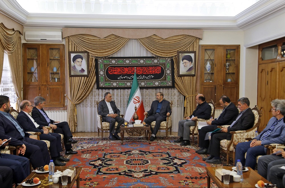 ترکیه شریک اول تجاری و مقصد اول صادراتی آذربایجان شرقی