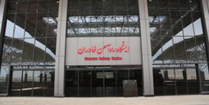روایت شهروندی: ایستگاه خاوران بدون امکانات حمل‌ونقل عمومی