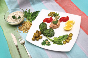 اگر کمبود آهن دارید این صبحانه را درست کنید