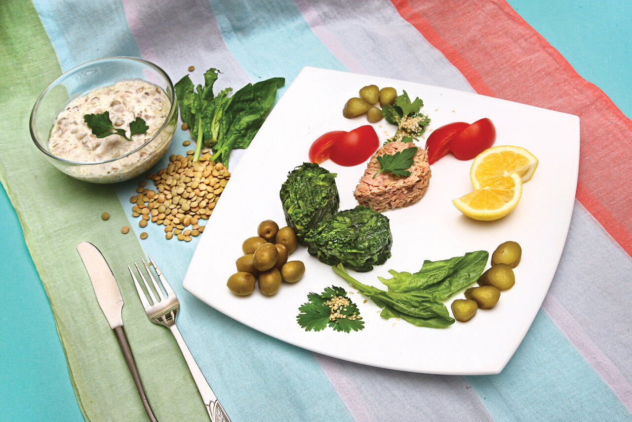 اگر کمبود آهن دارید این صبحانه را درست کنید