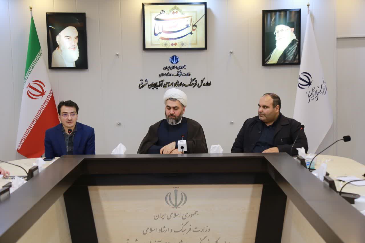 مسجد؛ محل فعالیت، پویایی و نشاط است/ آموزش تئاتر در مساجد تبریز