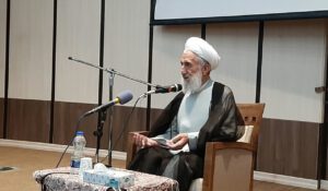 خداوند از فقها تعهد گرفته تا تماشاگر بی تفاوت نباشند / اهداف فرهنگی مقدم بر اقتصاد