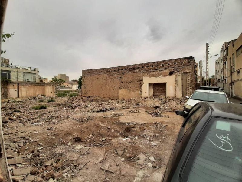 بی آبرویی تاریخی برای ویترین تاریخ تبریز / از وعده مسیرگشایی تا خرابه رها شده