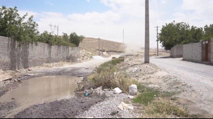 دردسرهای معدن پوکه برای اهالی روستای جانقور