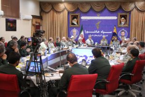 سپاه عاشورا جزو سپاه های موفق استانی است/ دشمن فهمیده که جمهوری اسلامی قابل براندازی نیست