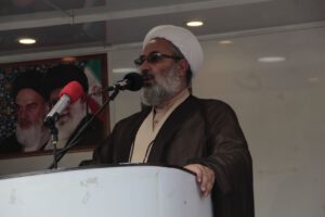 امنیت و آرامش امروز کشور مدیون خون پاک شهدا است 